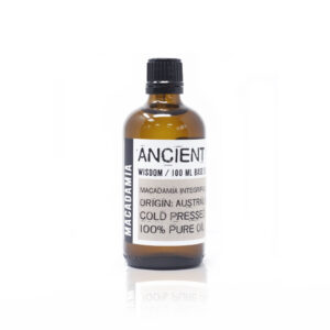Macadamia Oil - 100ml - 1 Piece - (BO-11)
