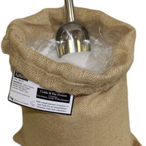 Colds & Flu  Potion 7kg  Hessian Sack - 1 Piece - (ABP-06)