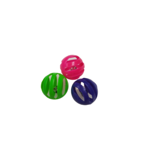 Cat balls 60 pieces