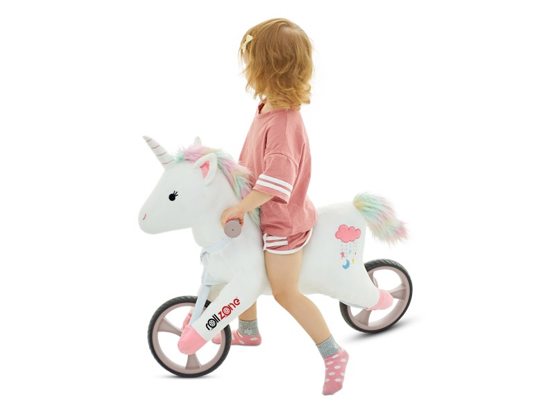 Unicorn Walking Bike by ROLLZONE ®